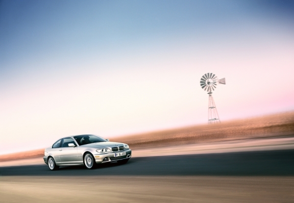 Photograph Simon Stock Bmw Windmill on One Eyeland